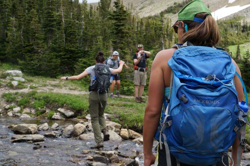 Hiking Trip Checklist