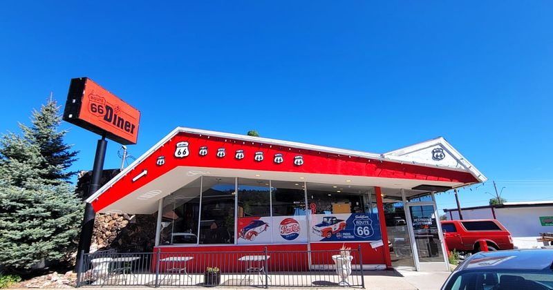 Goldie’s Route 66 Diner (Williams)