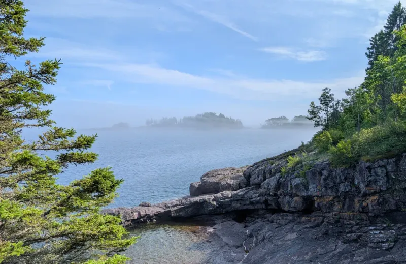 Sugarloaf Cove (Gooseberry Falls area)