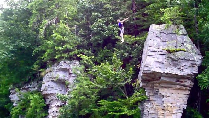 Ideal for Swimming & Cliff Diving