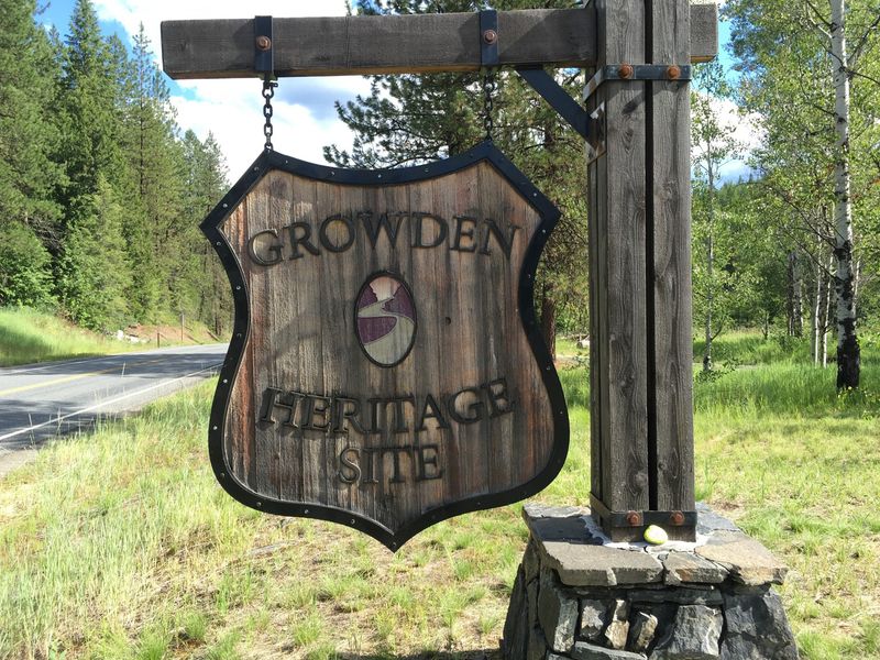 Camp Growden / Lake Sherman Campground (Washington)