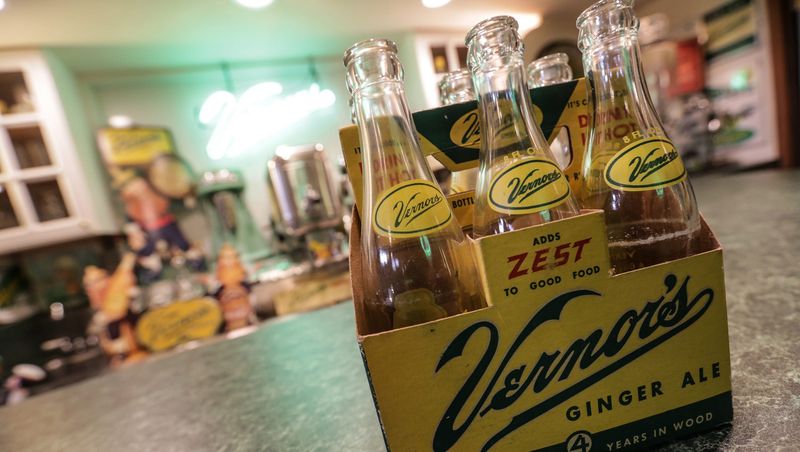 Vernors Ginger Ale: Michigan's Medicinal Soda