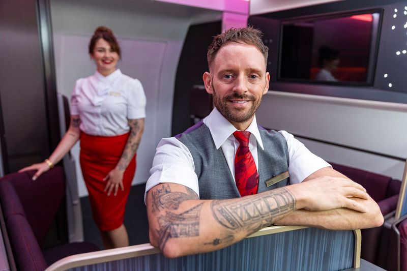 Progressive Airlines Break Traditional Barriers