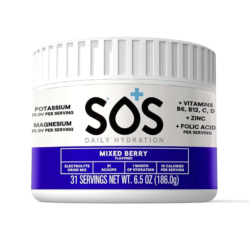 SOS Hydration
