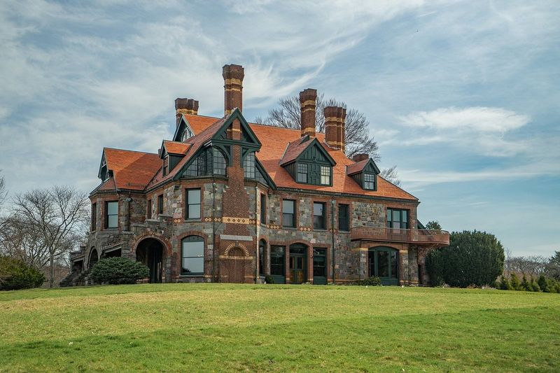 Eustis Estate Museum & Grounds, Milton