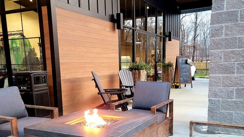 Kentucky Lake Glamping Cafe