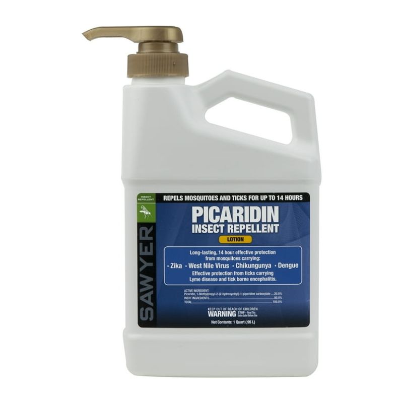 Icaridin (Picaridin) (~20%)