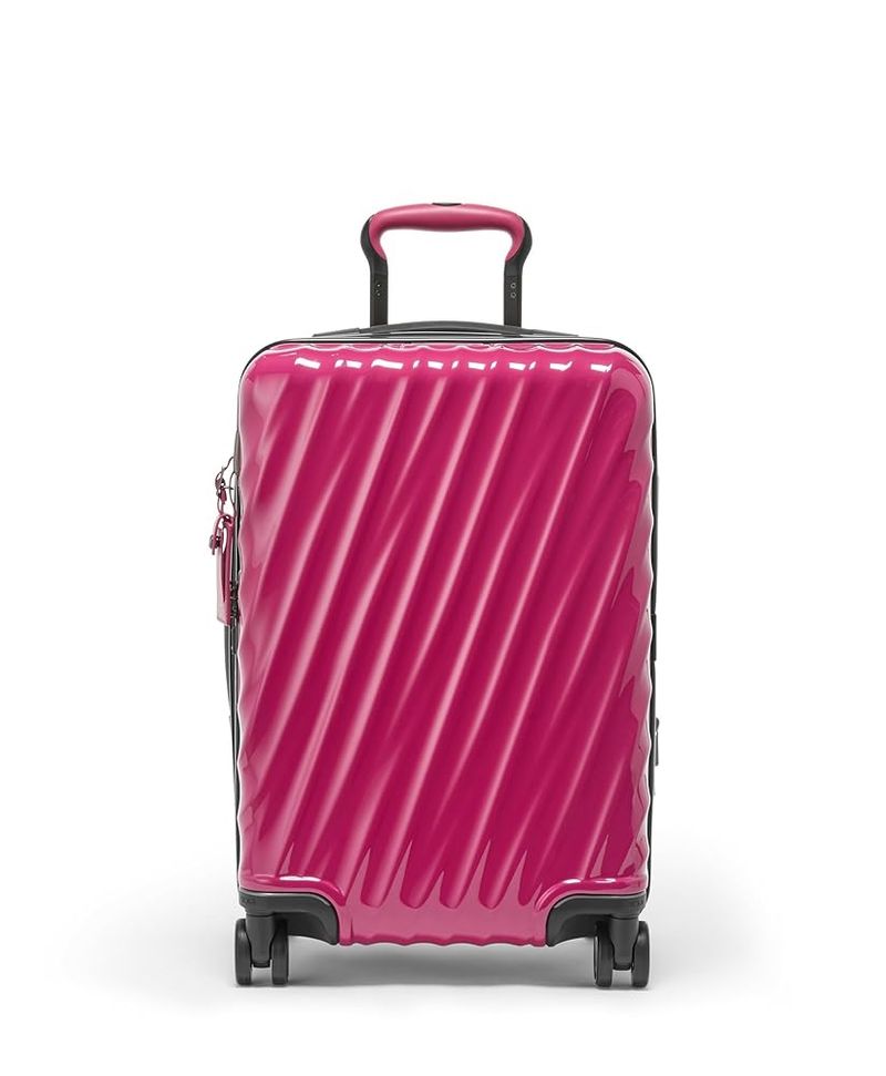 TUMI 19 Degree International Expandable 4-Wheeled Carry-On