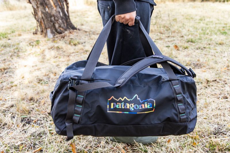 Patagonia Black Hole Duffel