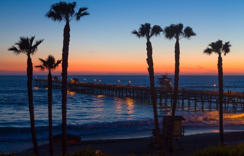San Clemente Pier
