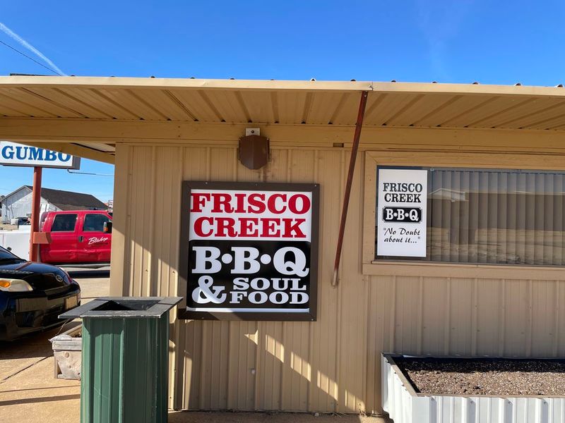 Frisco Creek Barbeque – Hobart