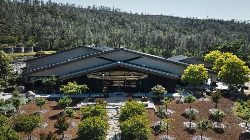 Maxville Winery: Chiles Valley Hidden Gem