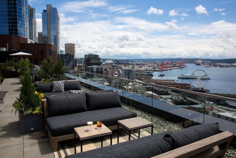 The Nest at Thompson Seattle – Seattle, Washington
