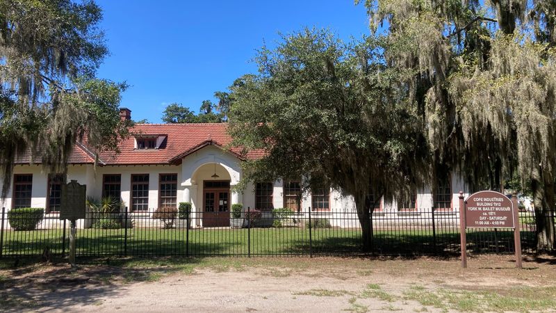 St. Helena Island