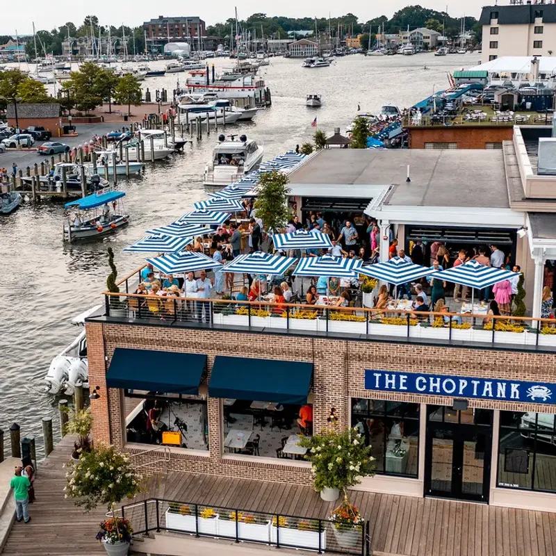 The Choptank (City Dock)