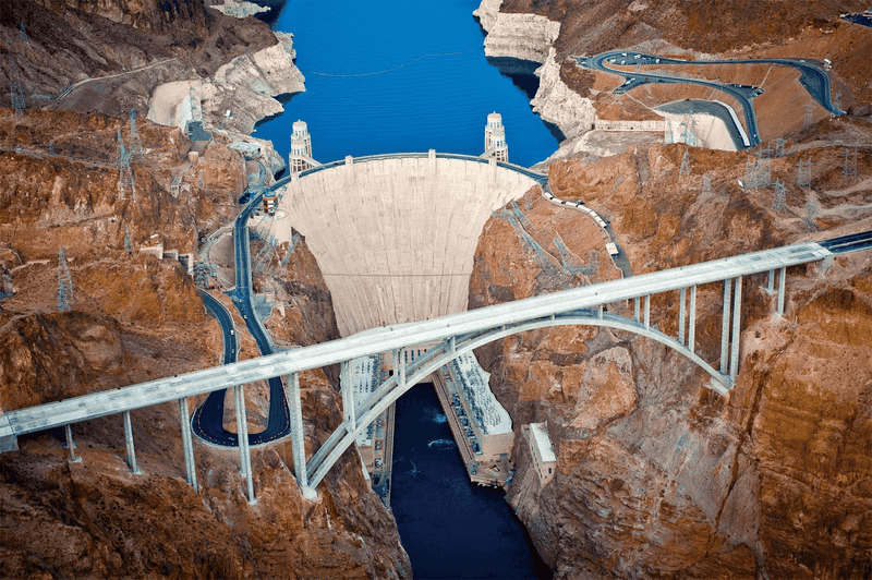 Tour Hoover Dam