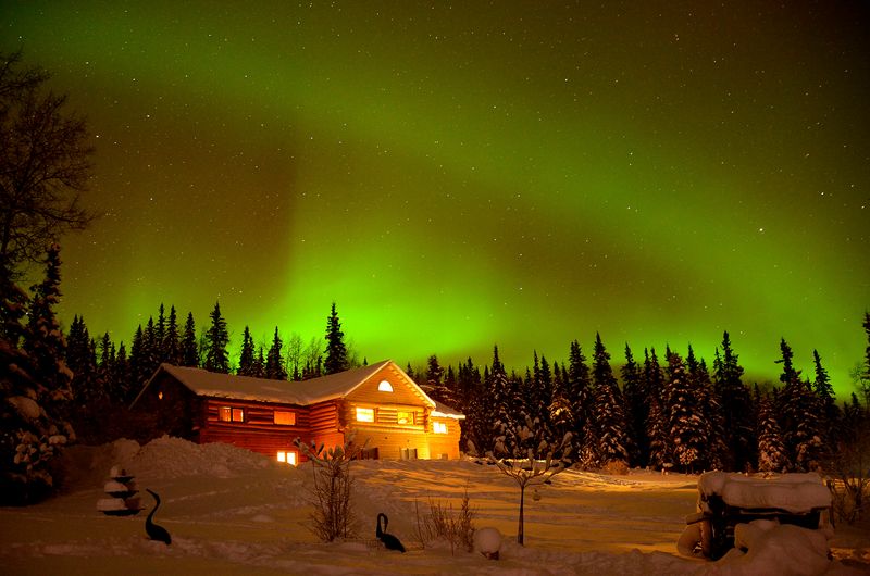 Planning Your Aurora-Viewing Trip to Fairbanks