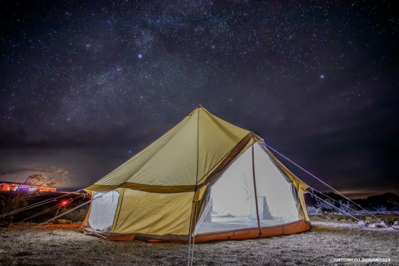 Starry Campsites