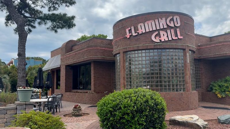 Flamingo Grill: Retro Supper Club with Modern Culinary Mastery