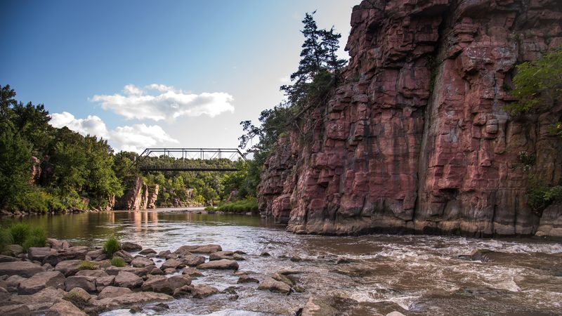 Palisades State Park