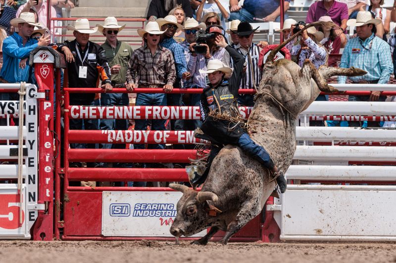 Cheyenne, Wyoming – Home to the World's Largest Outdoor Rodeo