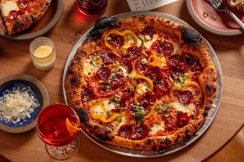 All Good Pizza – San Francisco, California
