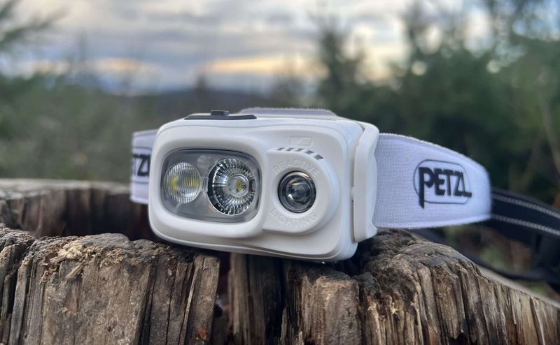 Petzl Swift RL
