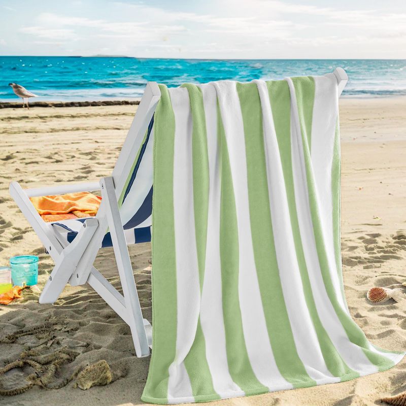 Touchat Microfiber Beach Towel