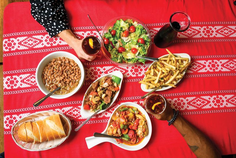 Timeless Recipes and Authentic Cuisine
