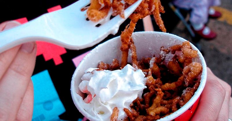 Fried Coke