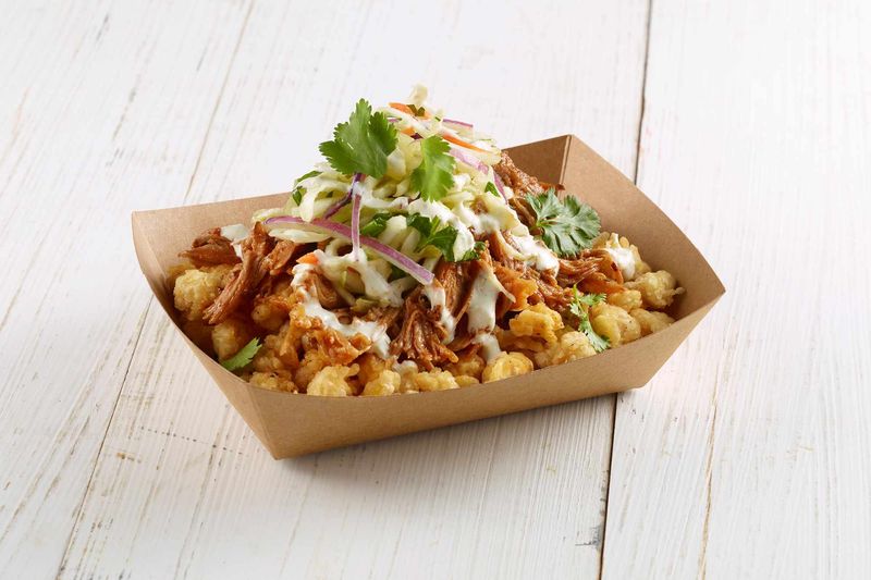 Fried Salad