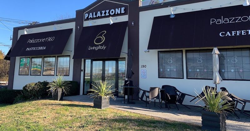 Palazzone 1960