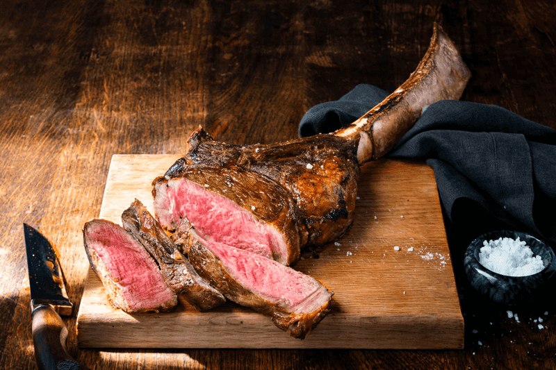 Fogo de Chão: Brazilian Tradition Meets Dry Aging