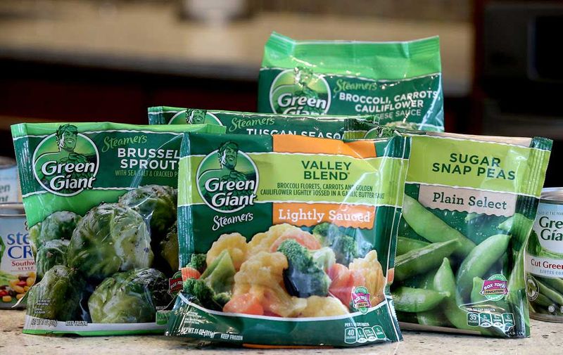 B&G Foods Acquisitions (Green Giant, etc.)