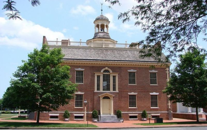 Celebrate America's First State Heritage