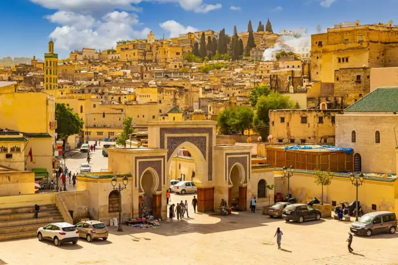 Fez, Morocco
