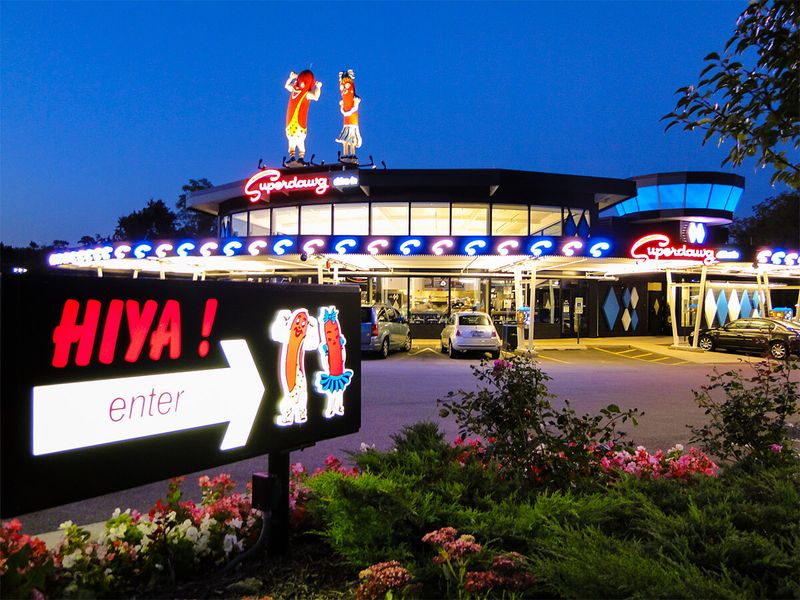 Superdawg Drive-In