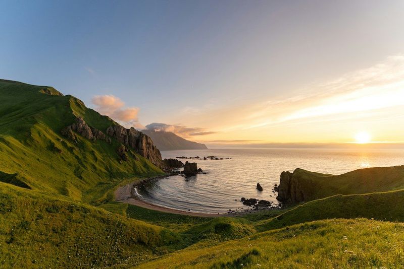 Aleutian Islands, Alaska