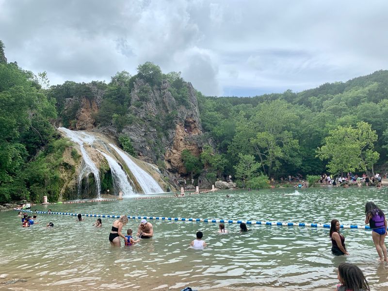 Turner Falls Park, Oklahoma (≈1.75–2 hrs)