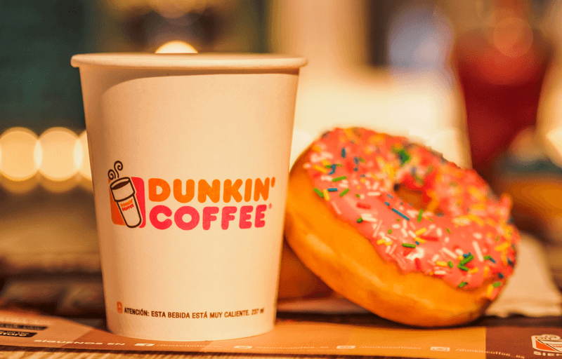 Dunkin' Coffee Club Perks