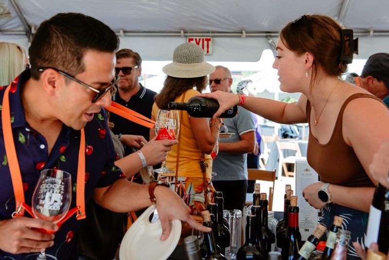 Denver Food + Wine Festival