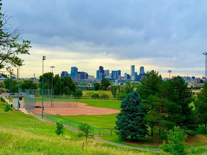 Barnum Park Overlook