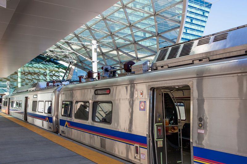 Denver's Airport Advantage: Flight Options and Rail Connections