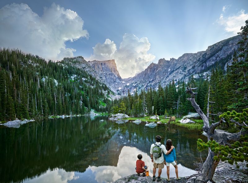 Rocky Mountain National Park: Denver's Proximity Advantage