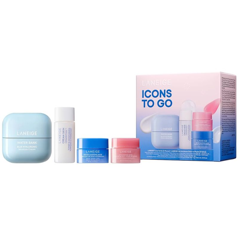 Laneige Icons to Go Set