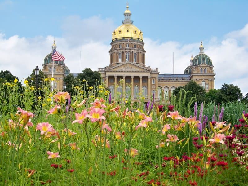 Iowa State Capitol