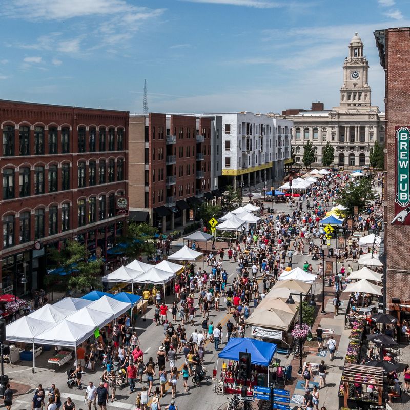 Downtown Farmers' Market