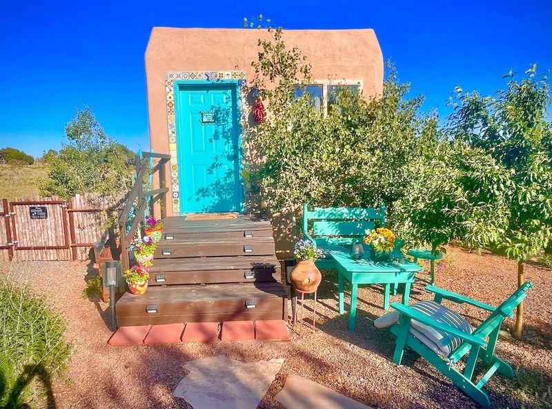 Time Slows Down in This Timeless Desert Sanctuary