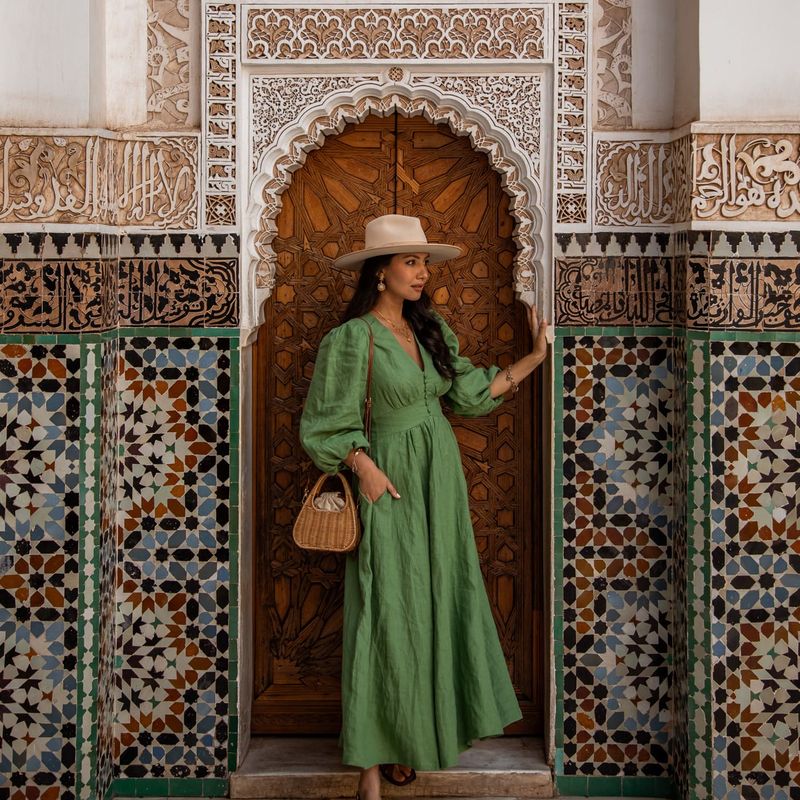 Dress Modestly (Even in Cities)