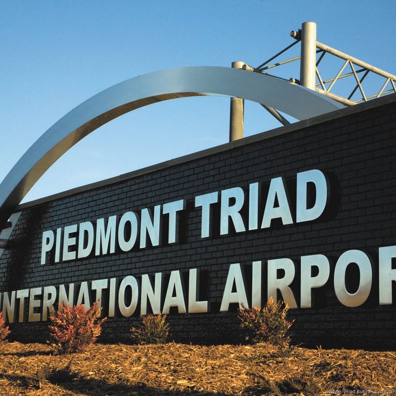Greensboro, North Carolina (Piedmont Triad Airport)
